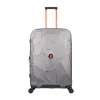 Zestaw walizek Discovery Lava antracyt (S,M,L)